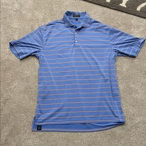 Peter Millar Size Large Mens Polo
